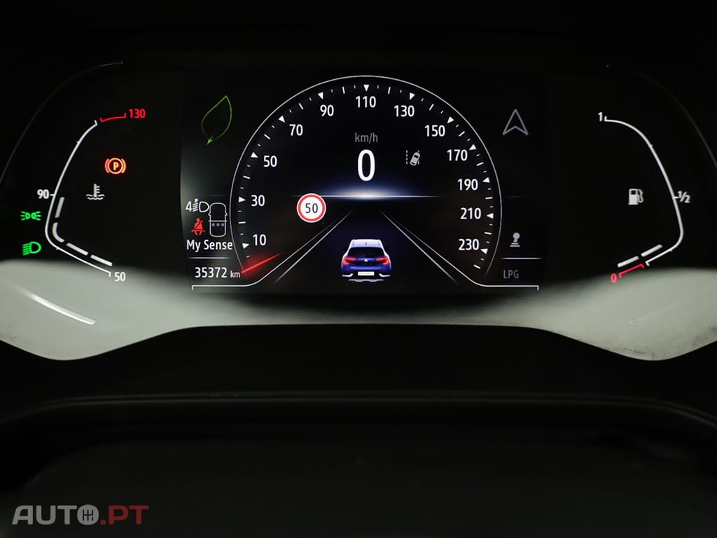 Renault Captur Captur 1.0 TCe Techno Bi-Fuel