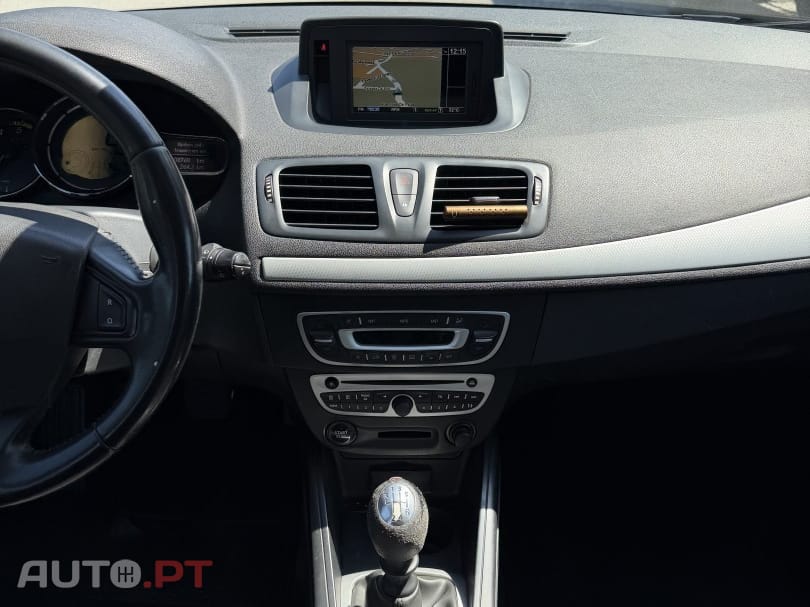 Renault Mégane Sport Tourer 1.5 dCi Dynamique