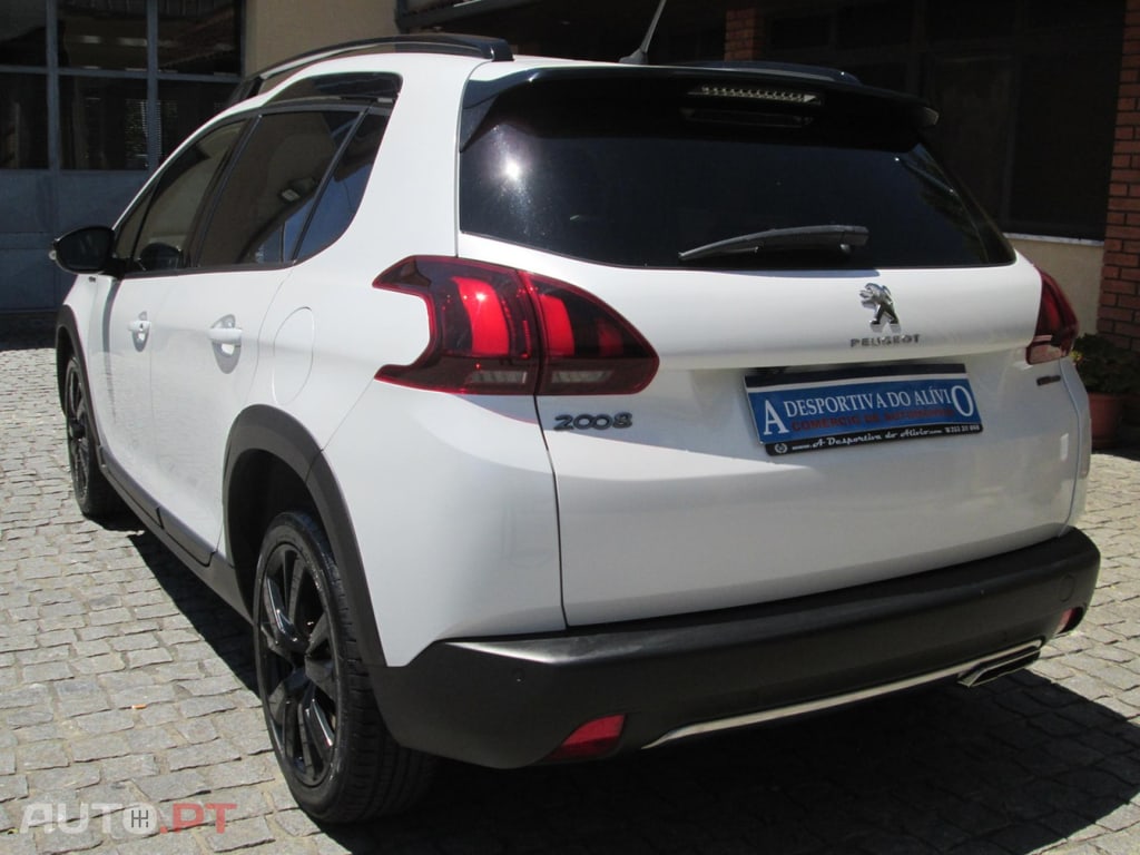 Peugeot 2008 1.6 BlueHdi GT LINE