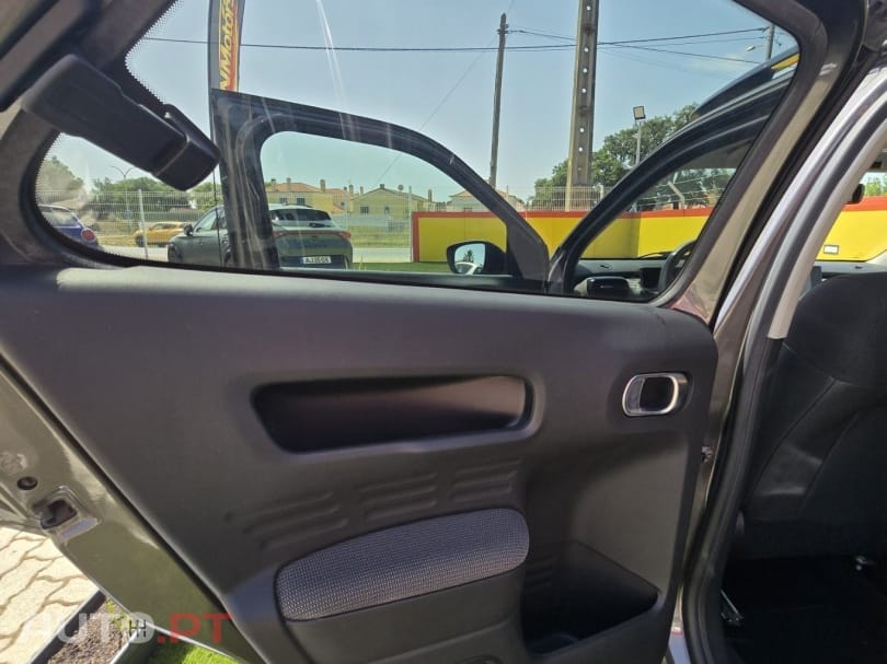 Citroen C4 Cactus 1.2 PureTech Feel