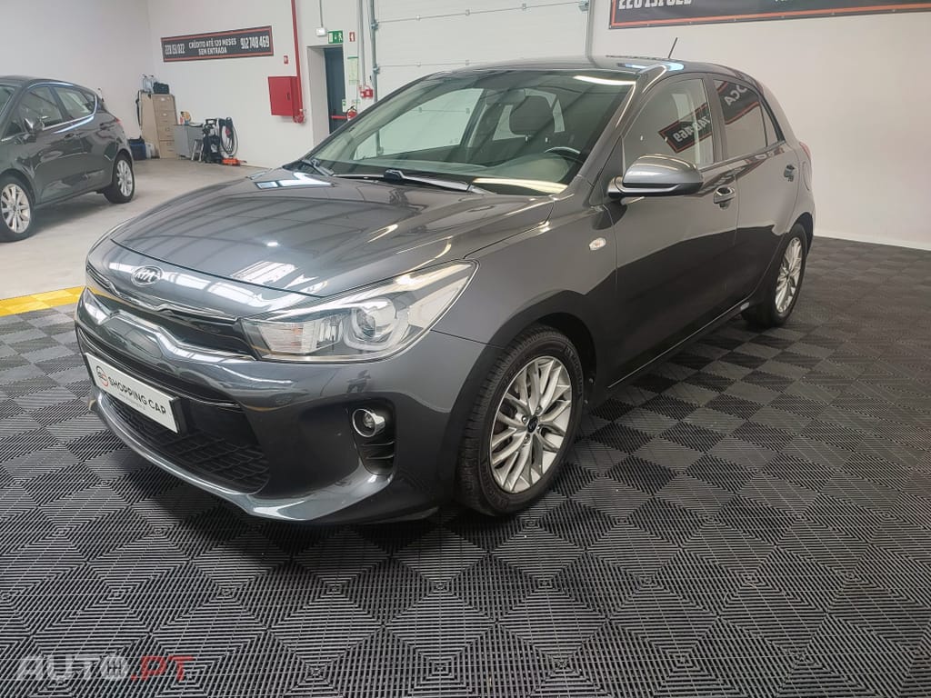 Kia Rio Dynamic line