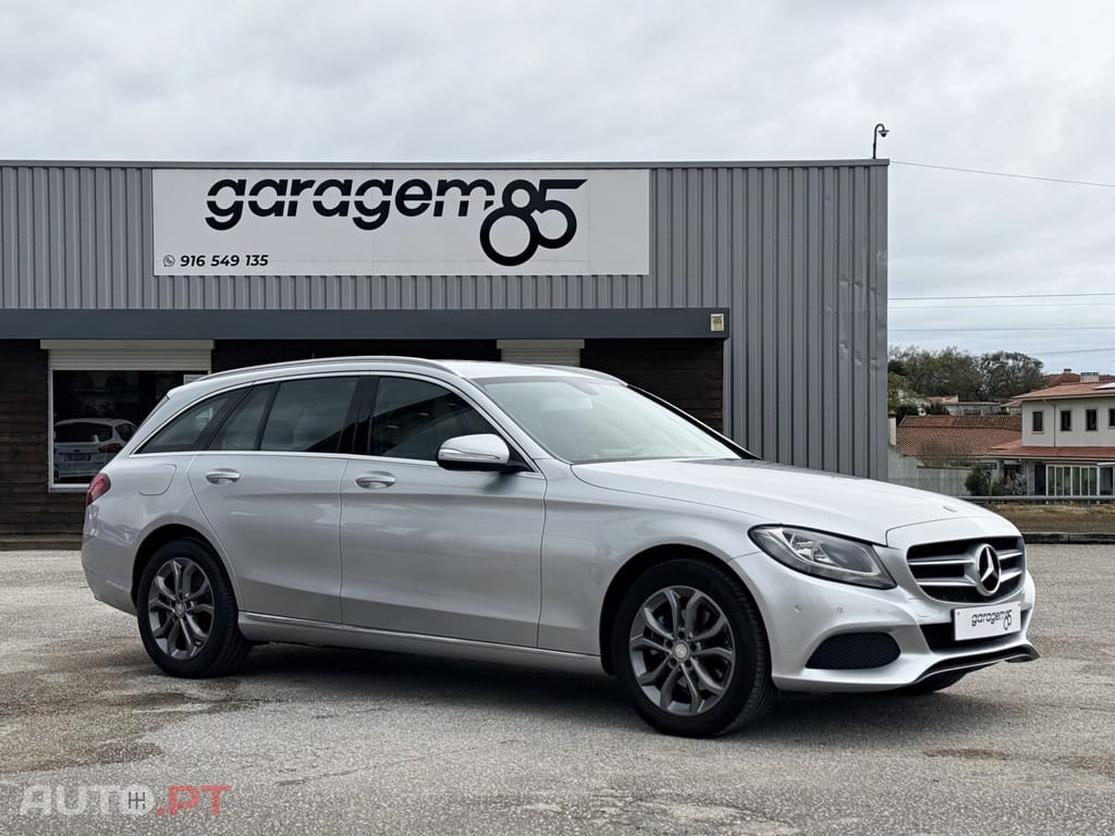 Mercedes-Benz C 220 d Avantgarde Aut.