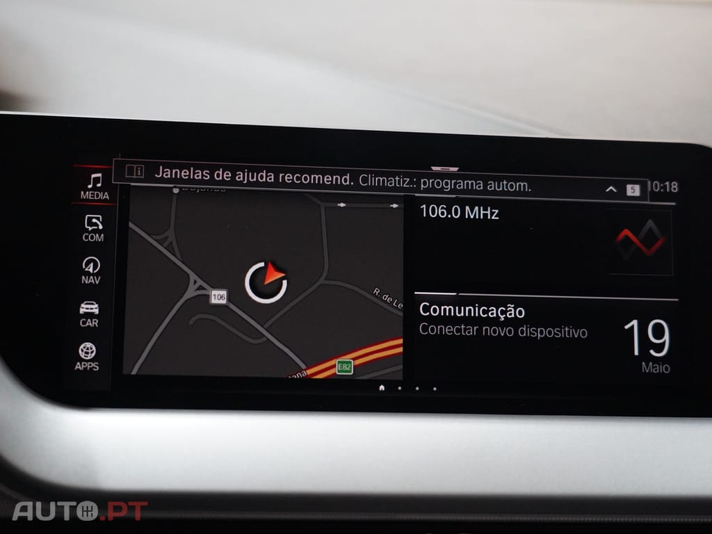 BMW 116 Advantage