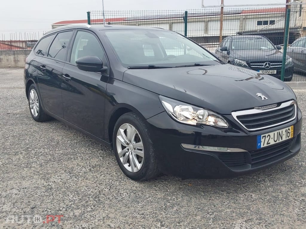 Peugeot 308 SW 1.6 e-HDi Allure