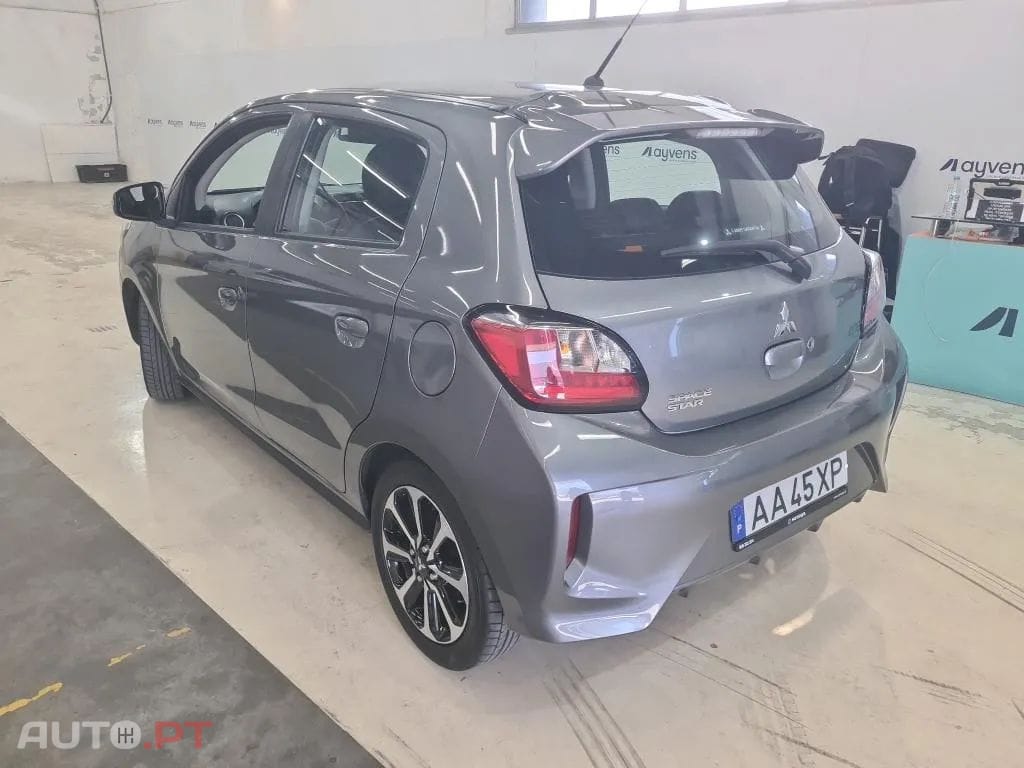 Mitsubishi Space Star 1.2 Intense CVT