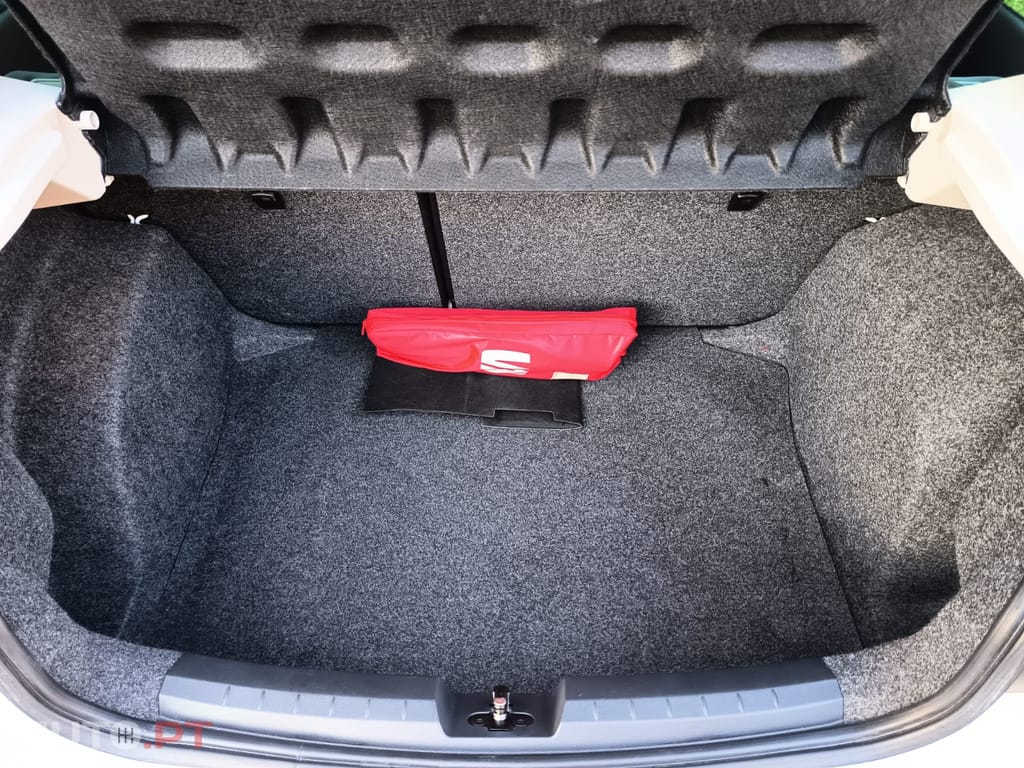 Seat Ibiza FR