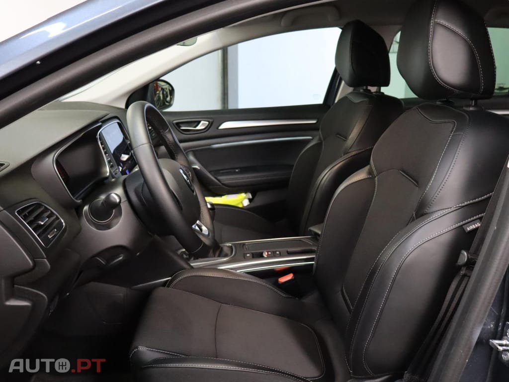 Renault Mégane ST 1.5 dCi Techno