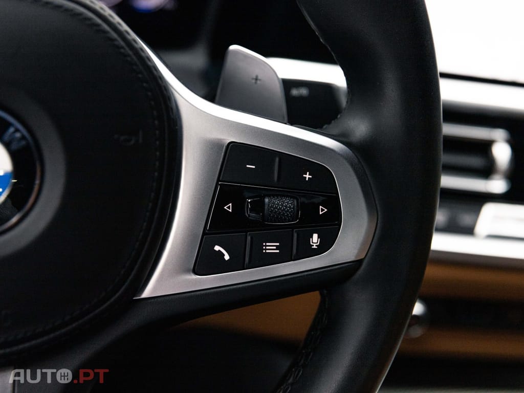 BMW 420 d Pack M Auto