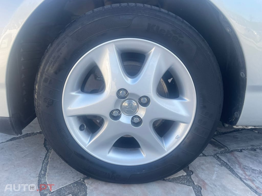 Toyota Corolla 1.4 D-4D S-Pack+AC