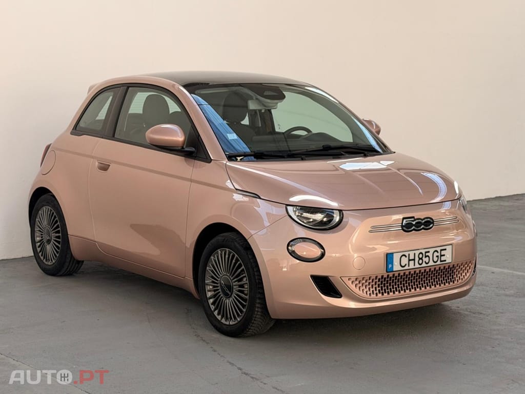 Fiat 500e 42kWh Pop