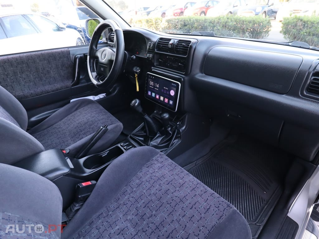 Opel Frontera 2.2 DTi Sport RS