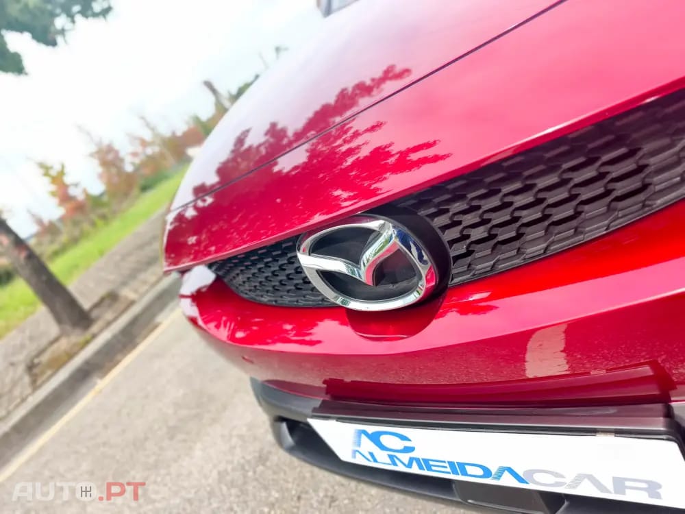 Mazda MX-30 e-SKYACTIV Prime-Line