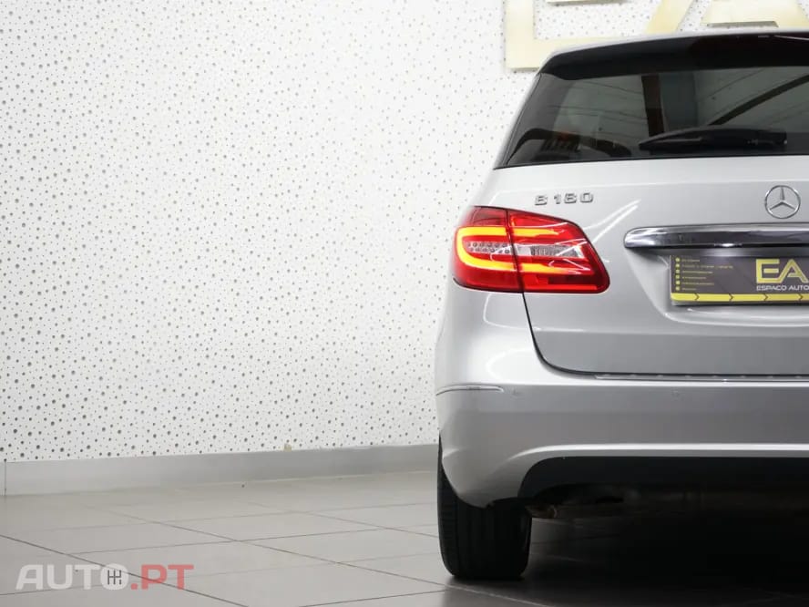 Mercedes-Benz B 180 Style Aut.