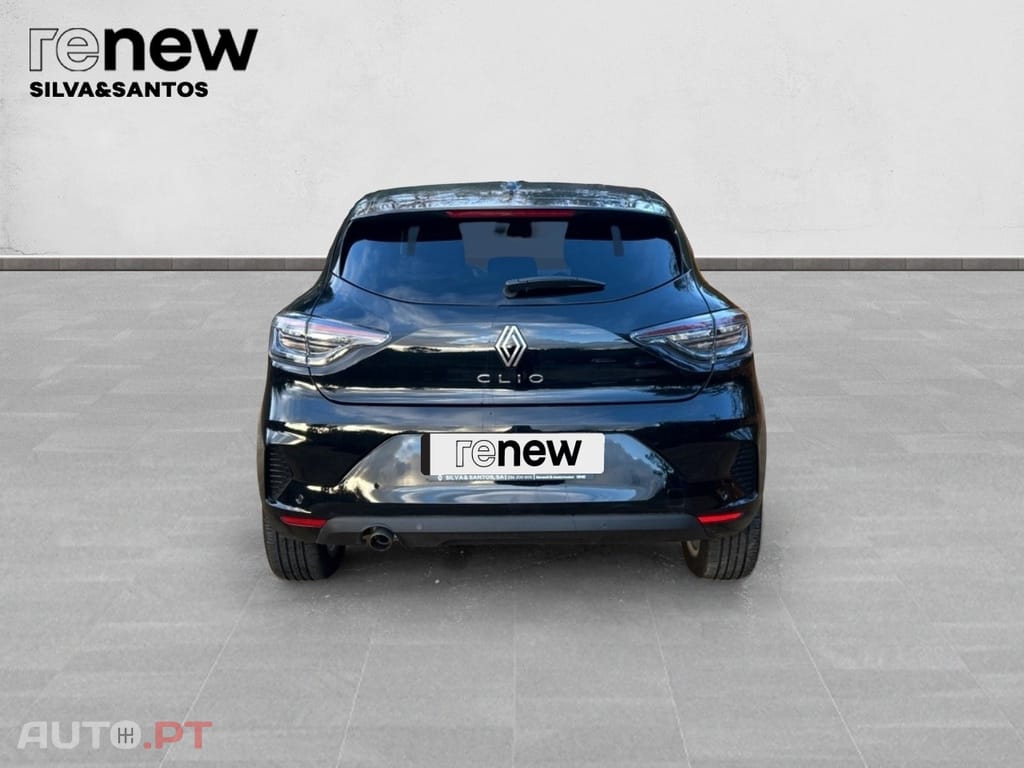 Renault Clio Evolution TCe 100 Eco-G