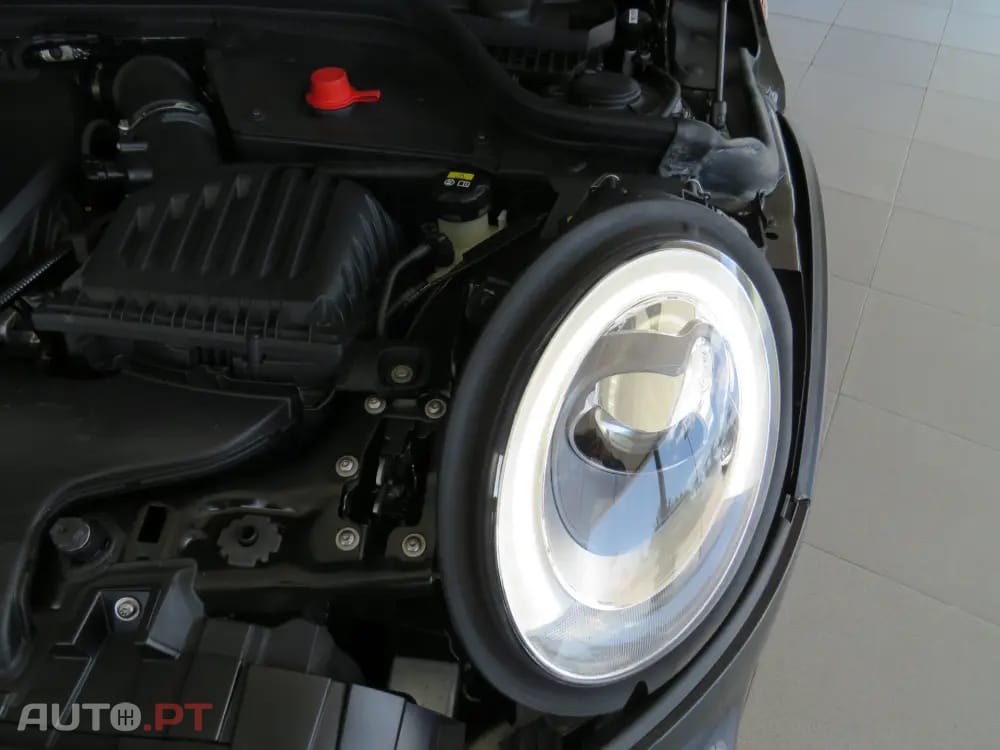 MINI Cabrio John Cooper Works