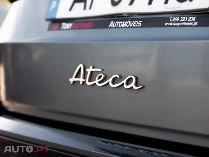 Seat Ateca 1.5 TSI Xcellence