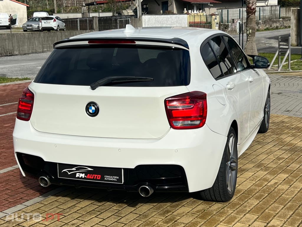 BMW 116 Pack M