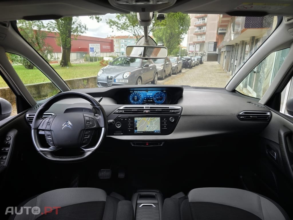 Citroen C4 Grand Picasso 1.6 BlueHDi Feel EAT6