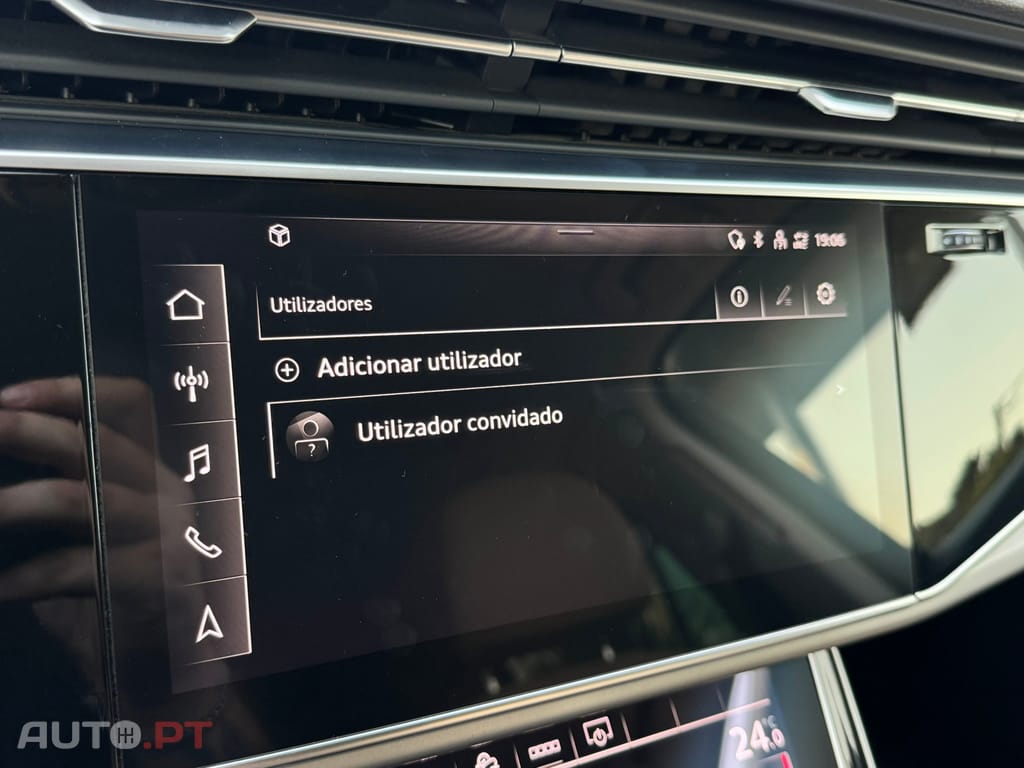 Audi Q7 55 TFSIe quattro Tiptronic