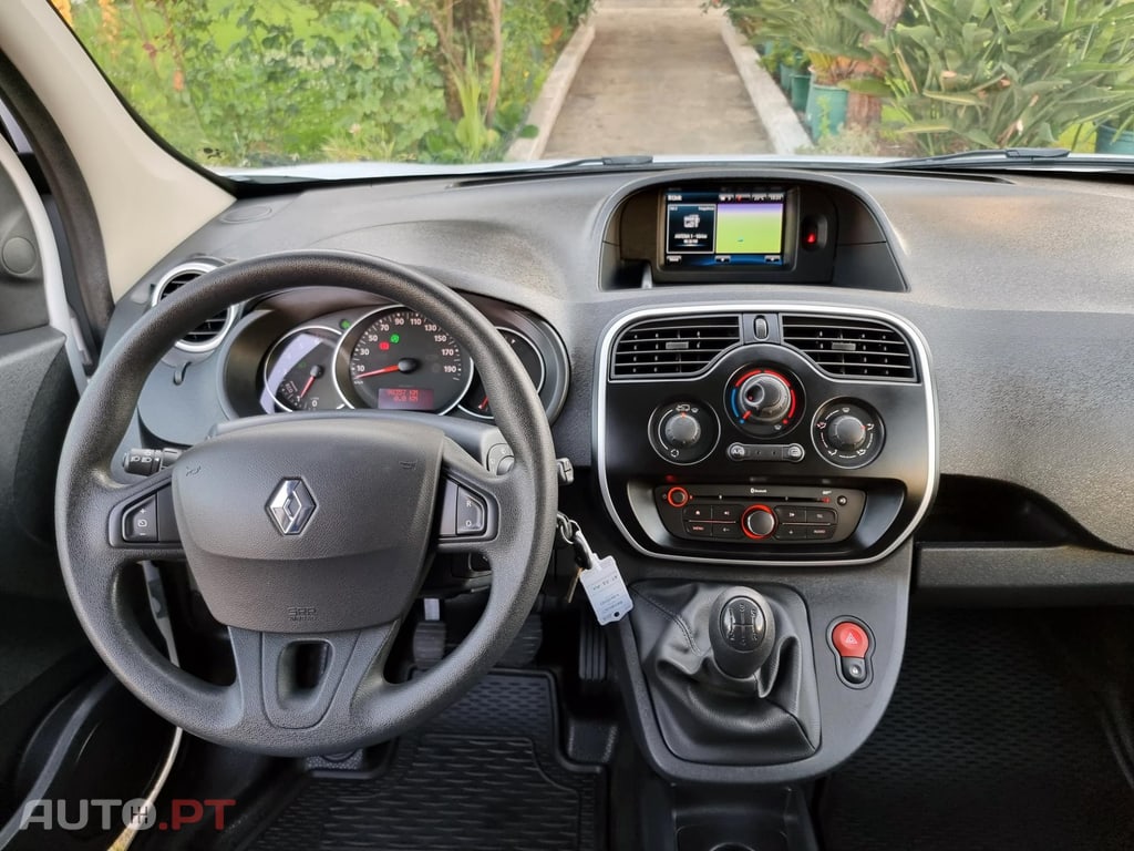 Renault Kangoo Express Fase II 1.5 dCi Maxi Confort