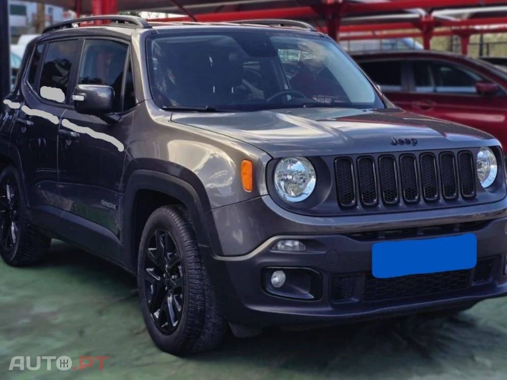 Jeep Renegade 1.6 MULTIJET  BROOKLYN SPECIAL EDITION