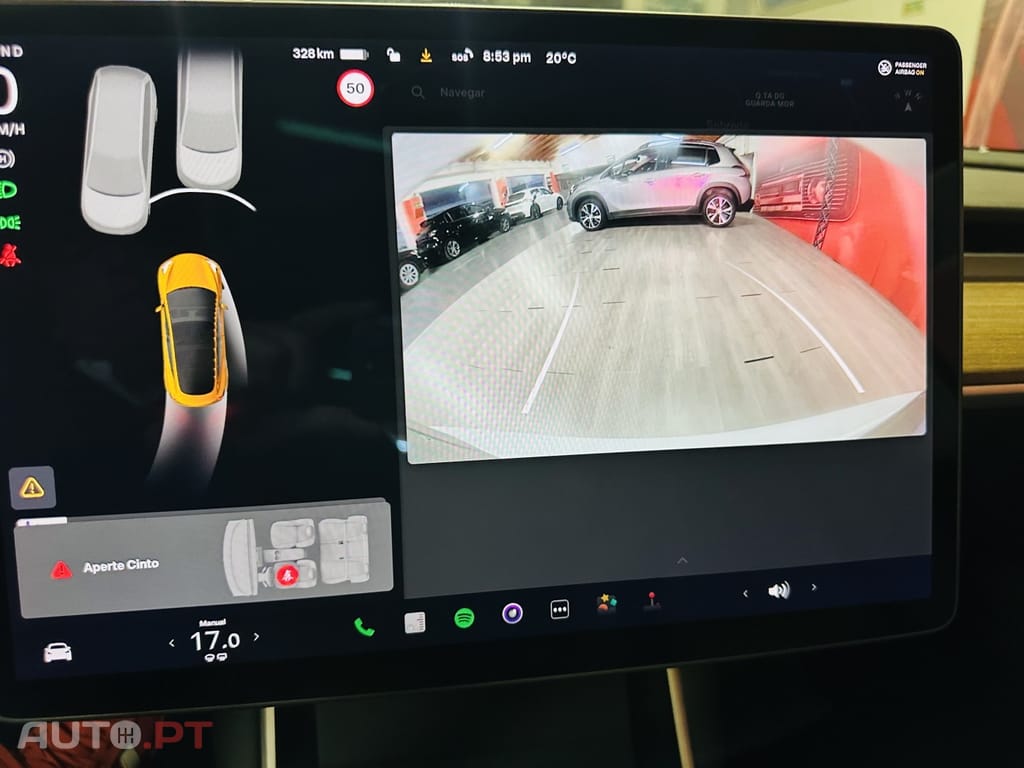 Tesla Model 3 Standard Range Plus RWD