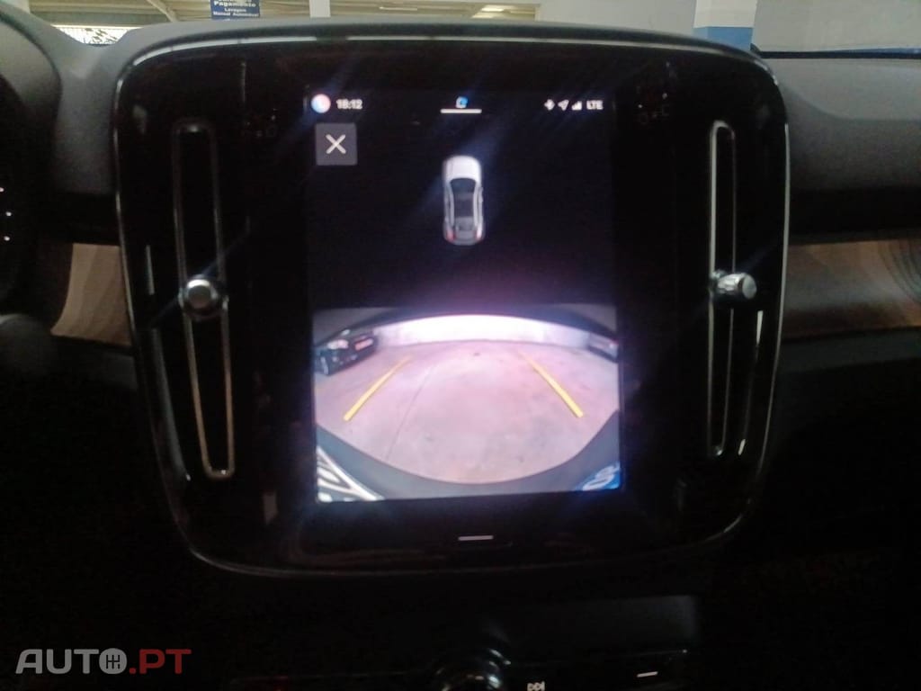Volvo C40 Recharge Plus