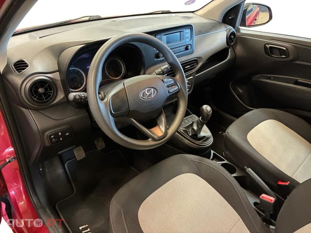 Hyundai i10 1.0 ECO Initia