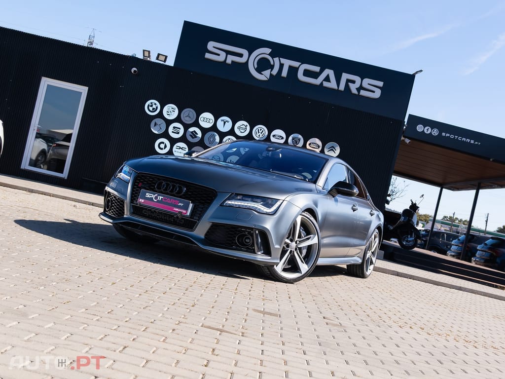 Audi RS7 4.0 TFSI quattro Tiptronic