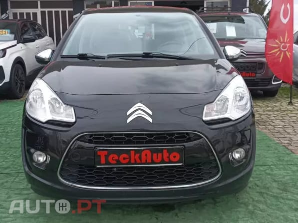 Citroen C3 1.6 HDi Airdream Exclusive