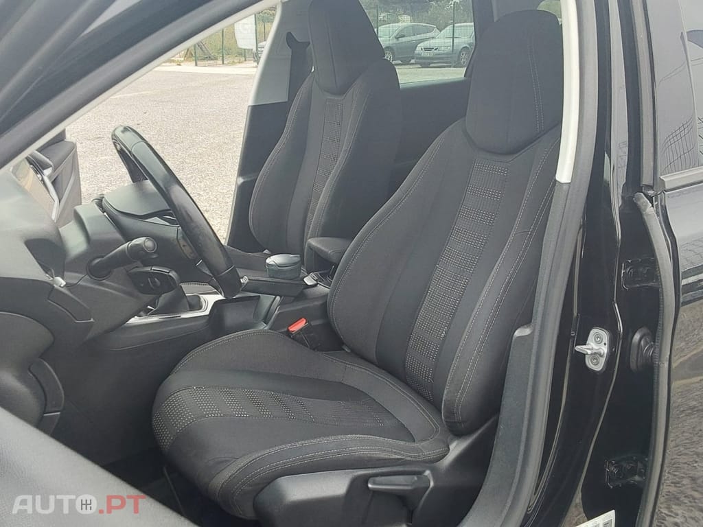 Peugeot 308 SW 1.6 e-HDi Allure