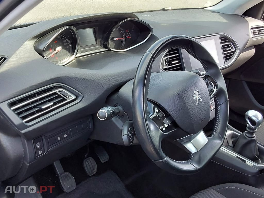 Peugeot 308 1.2 PureTech Active