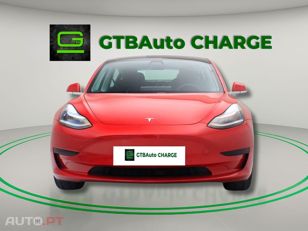 Tesla Model 3 Standard RWD Plus I.V.A DEDUTIVEL   