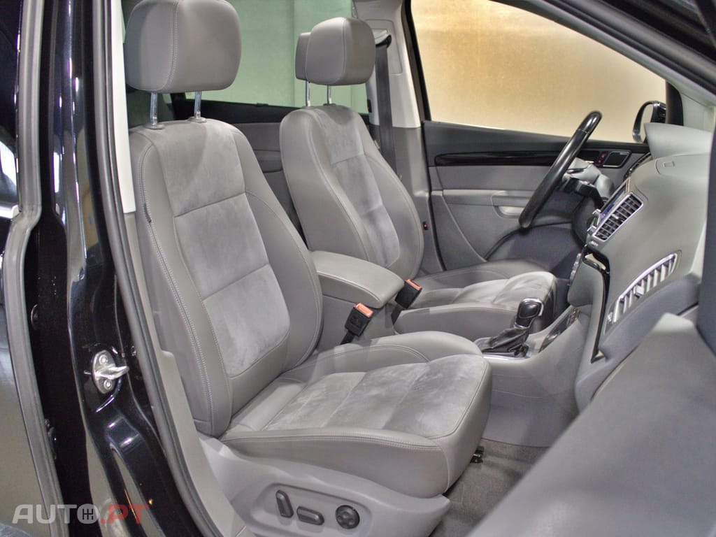 Volkswagen Sharan 2.0 TDI Blue Highline DSG