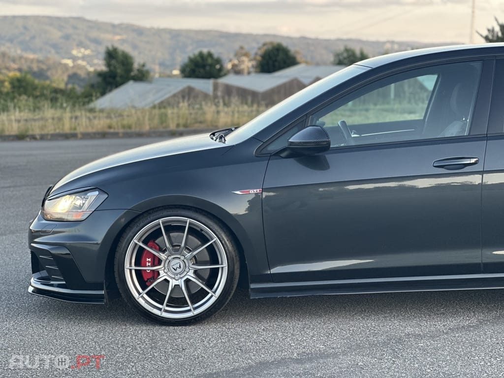 Volkswagen Golf GTI Clubsport DSG