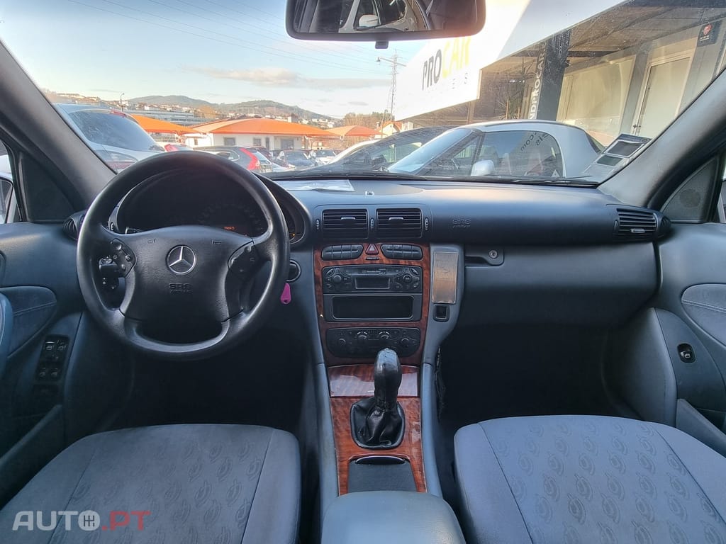 Mercedes-Benz C 220 CDi Classic