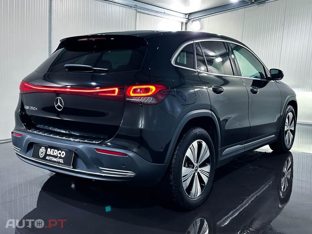 Mercedes-Benz EQA 250+ Progressive