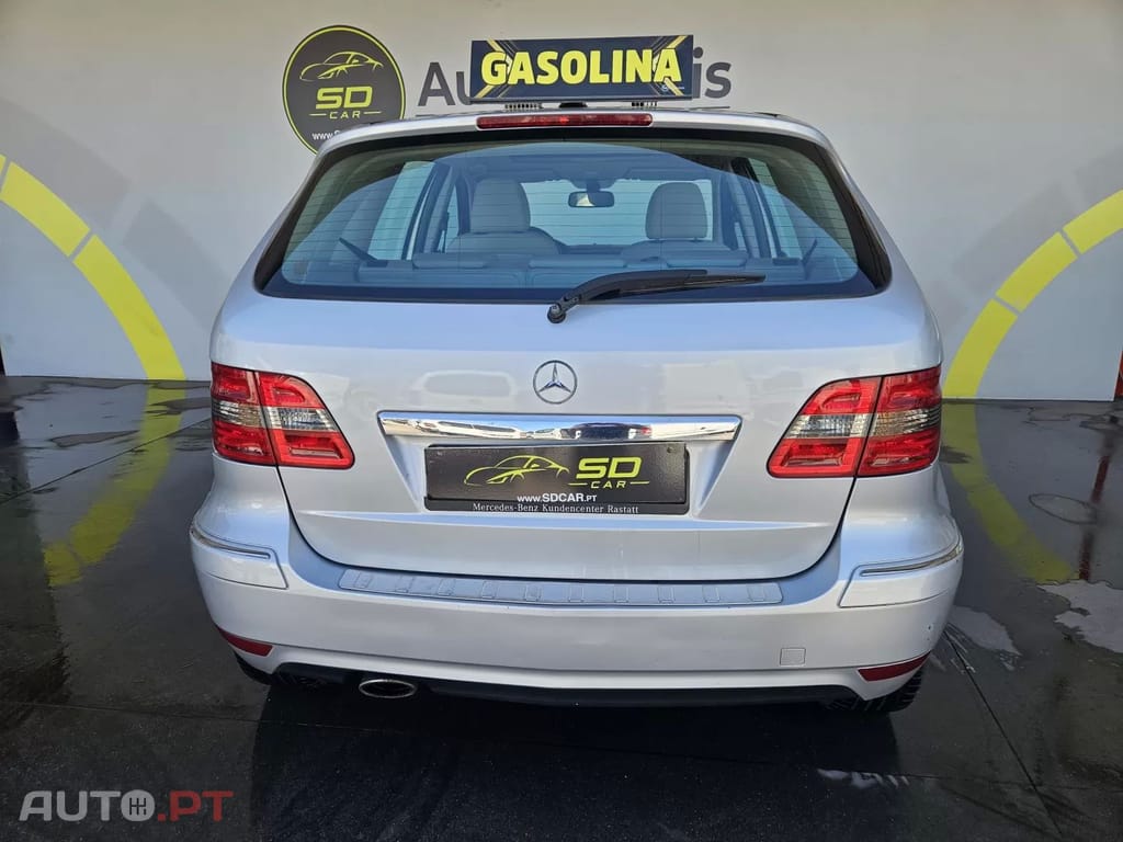 Mercedes-Benz A 160 other_Outro