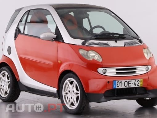 Smart ForTwo 0.8 cdi Pulse 45