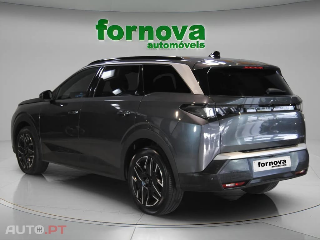 Peugeot 5008 1.2 Hybrid Allure e-DCS6