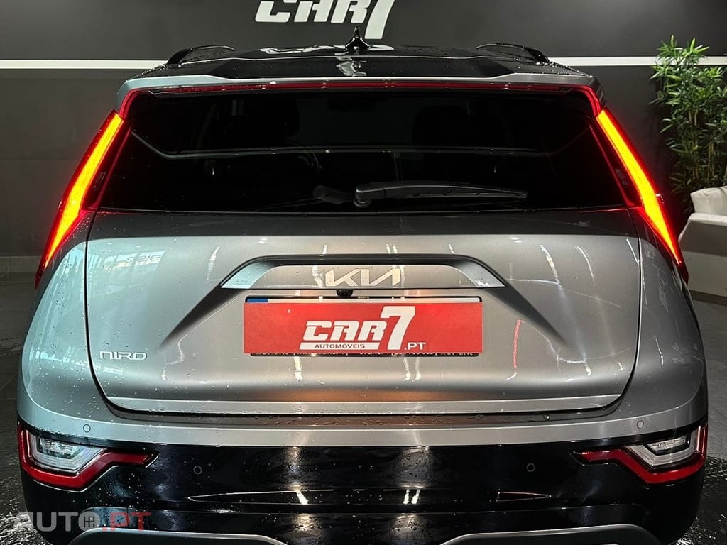 Kia Niro 64kWh