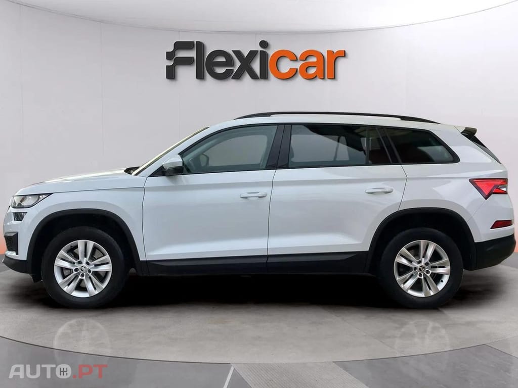 Skoda Kodiaq 2.0 TDI Ambition DSG