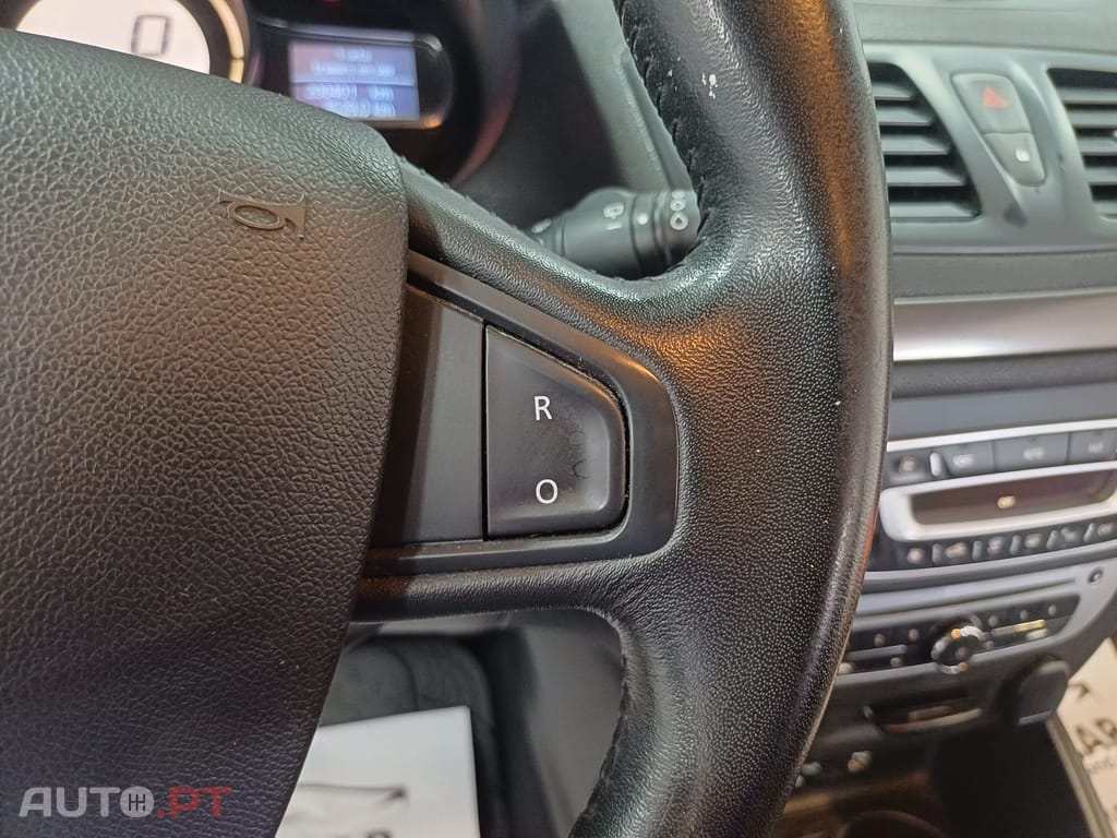 Renault Mégane 1.5 dCi Dynamique