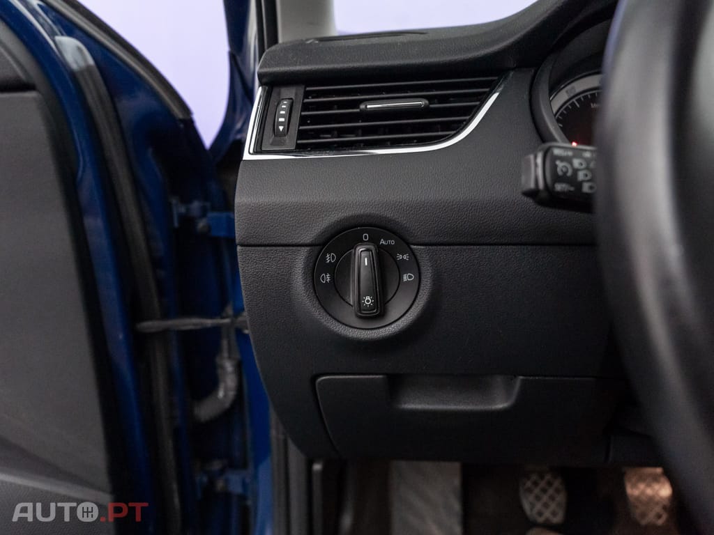 Skoda Octavia 1.0 TSI Active