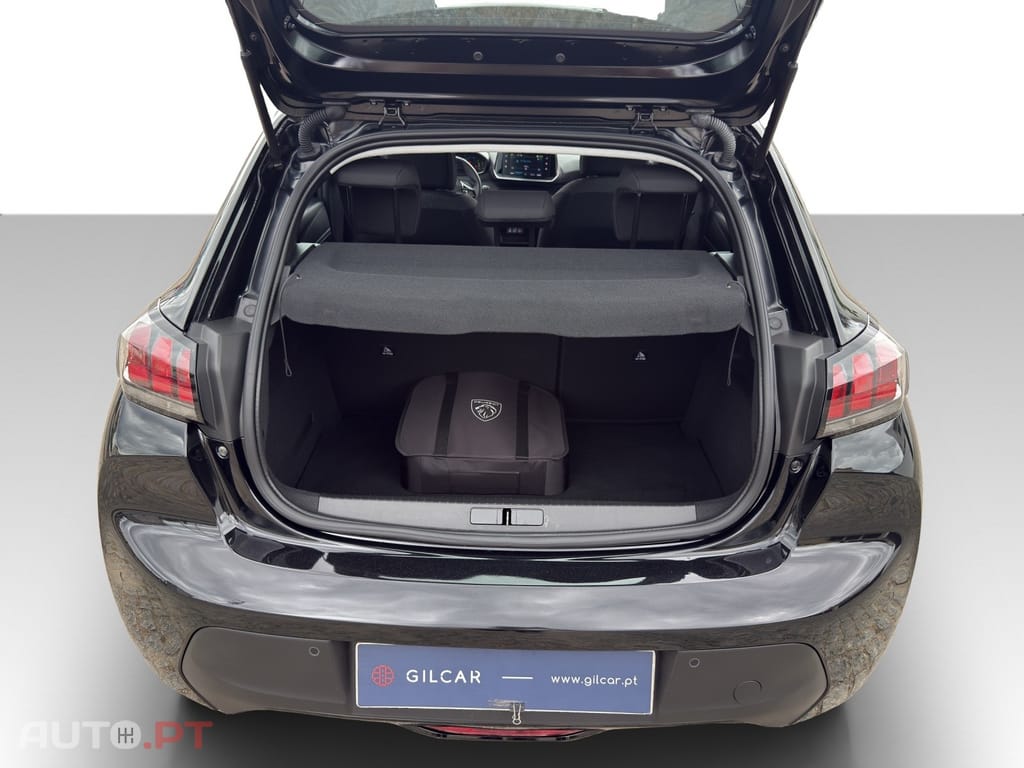 Peugeot E-208 50 kWh Active