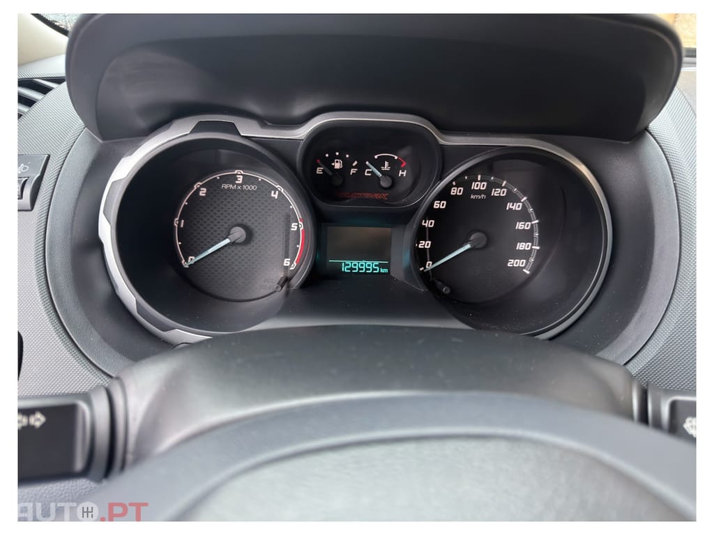 Ford Ranger 3.2 TDCi CD Wildtrak 4WD Aut.