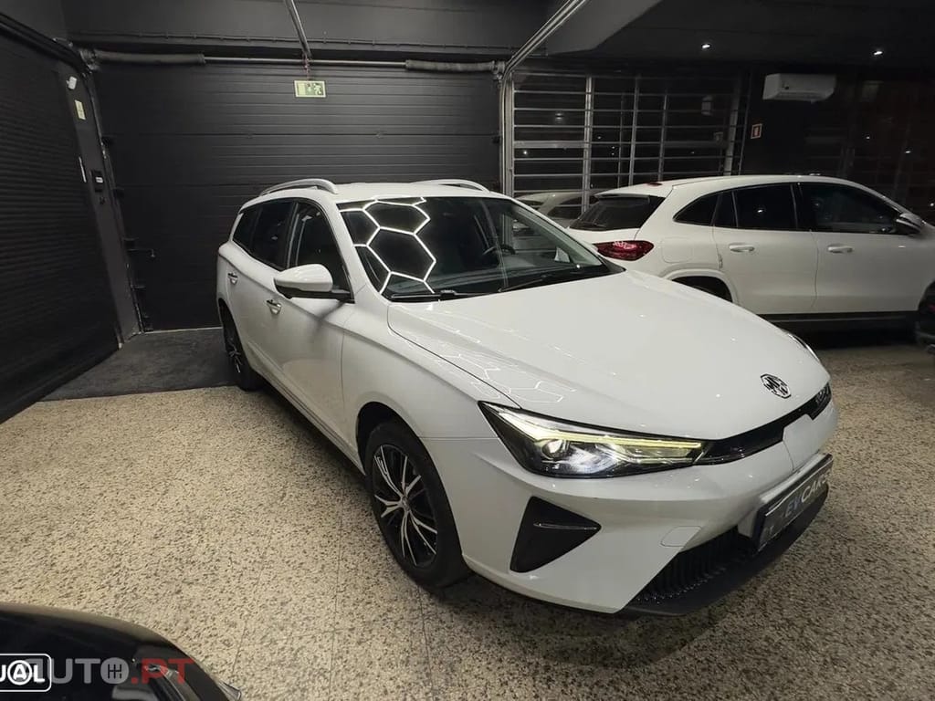 MG MG5 51 kWh Luxury