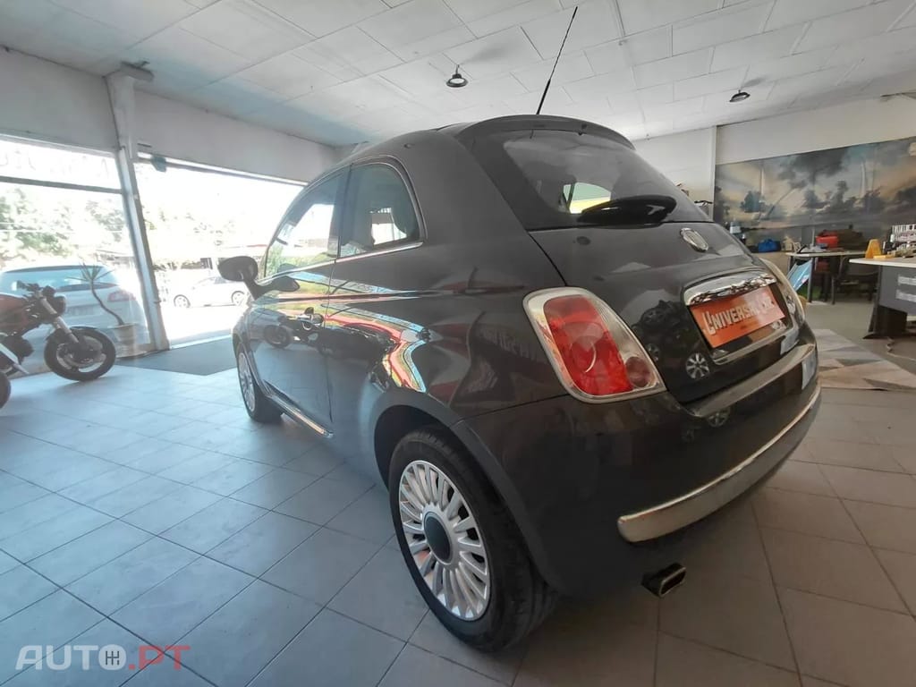 Fiat 500 1.3 16V MJ Vintage S&S