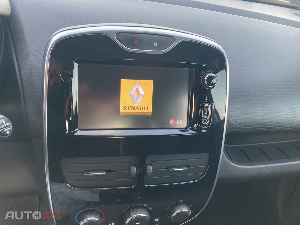 Renault Clio Sport Tourer 1.5 dCi Confort