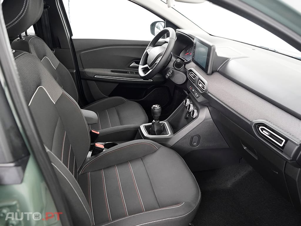 Dacia Jogger Jogger 1.0 ECO-G SL Extreme 7L Bi-Fuel